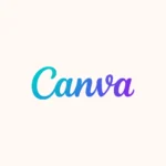 Canva design tool logo