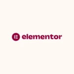 Elementor design tool logo