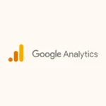 Google Analytics design tool logo